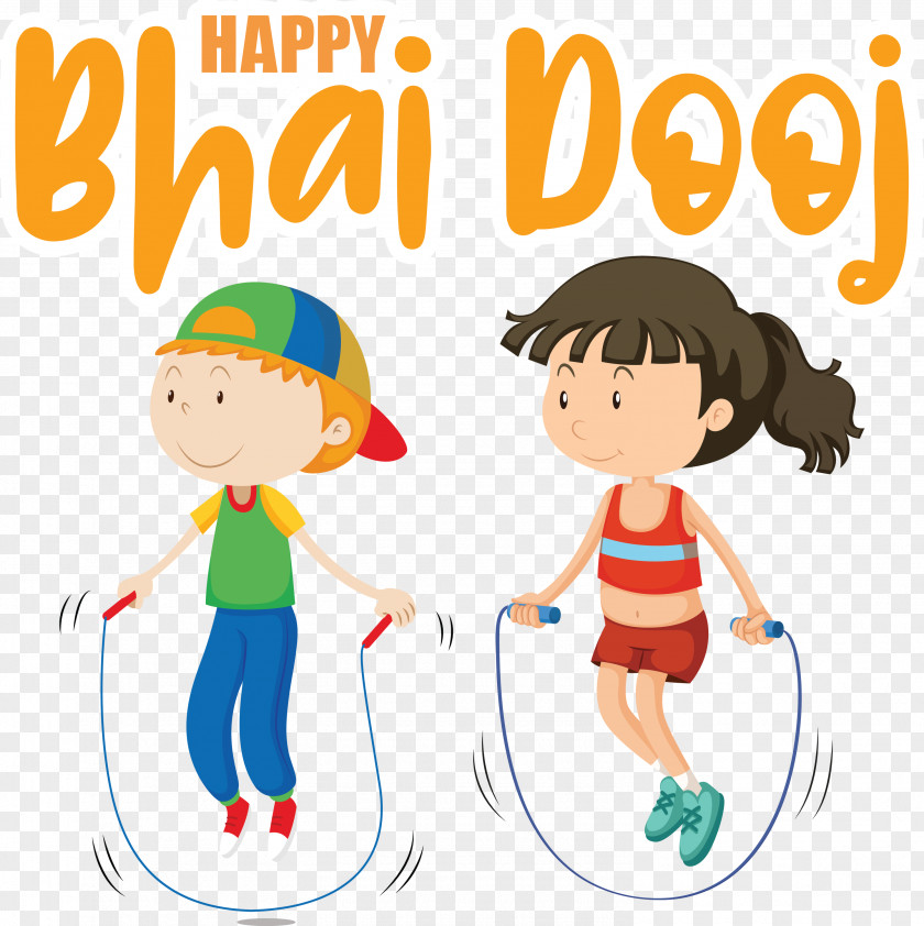 Bhai Dooj Bhai Beej Bhau Beej PNG