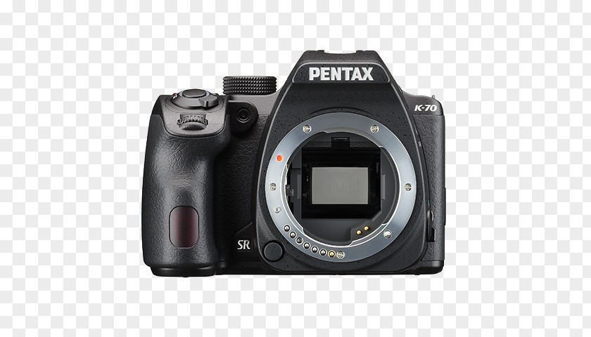 Camera Pentax K-70 Digital SLR Ricoh PNG