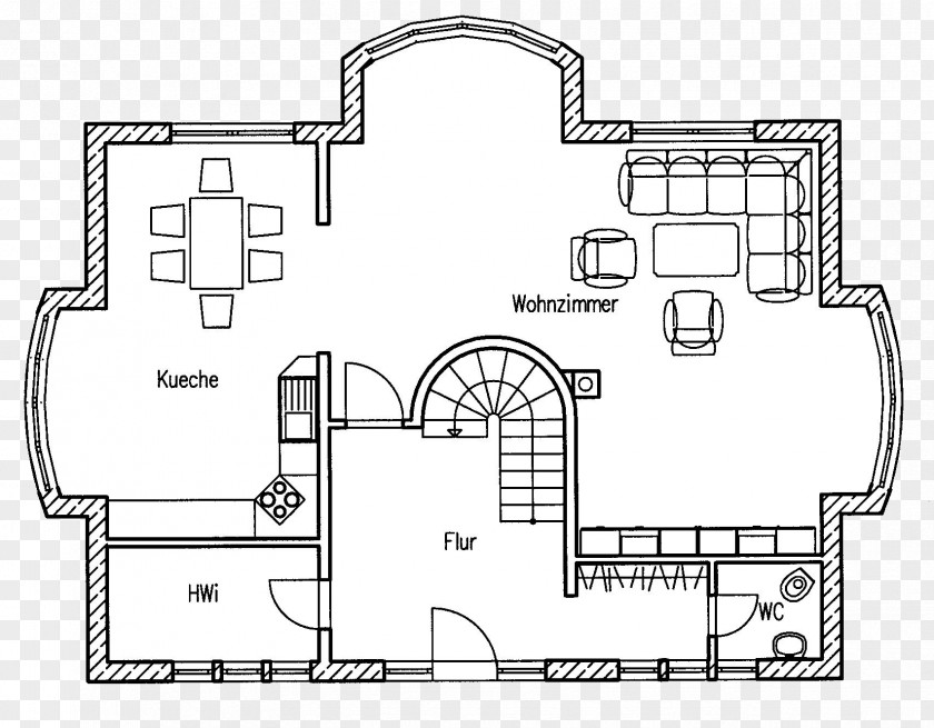 Car Floor Plan Technical Drawing Product Design PNG