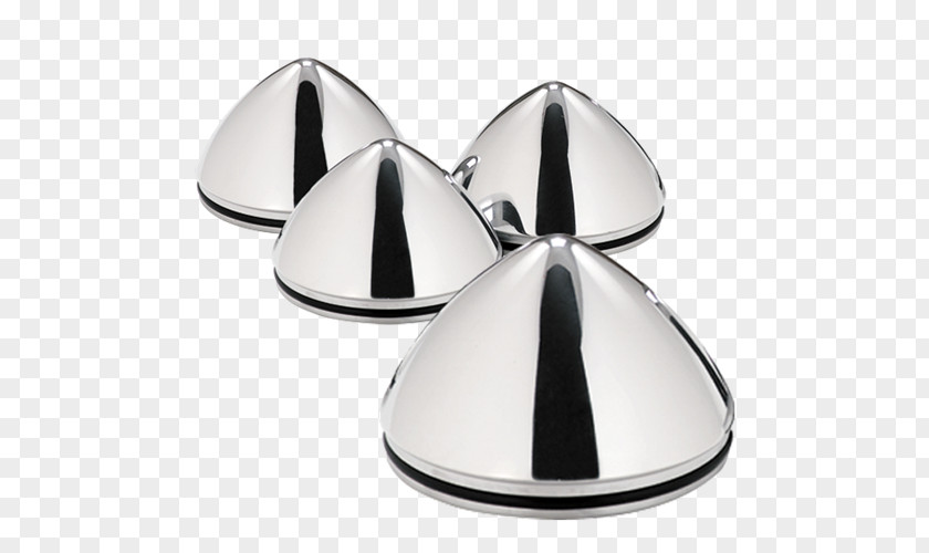 Center Cap Silver PNG
