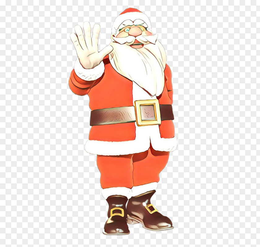 Costume Fictional Character Santa Claus PNG