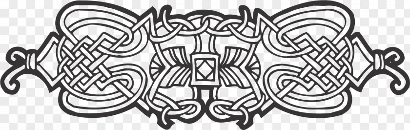 European Part Of The Football Club Team Logo Icon Ornament Drawing Celts Celtic Knot PNG