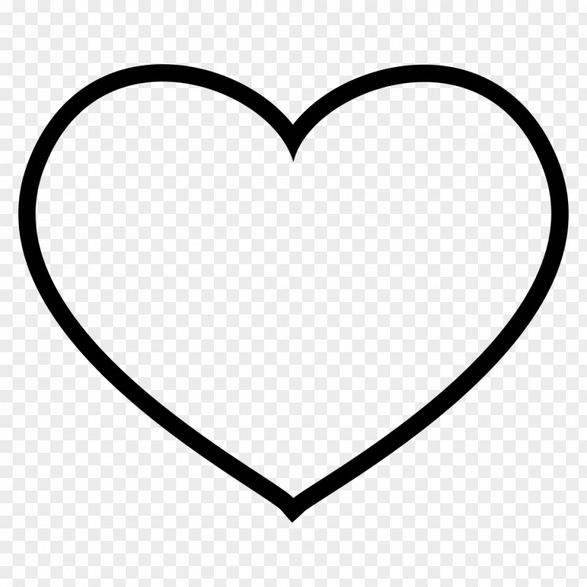 Heart Symbol Tattoo Clip Art PNG