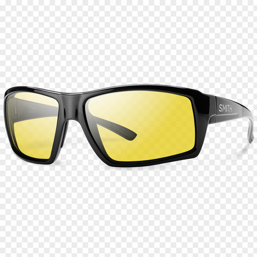 Light Polarized Smith Optics Challis SMITH Guide's Choice Sunglasses PNG