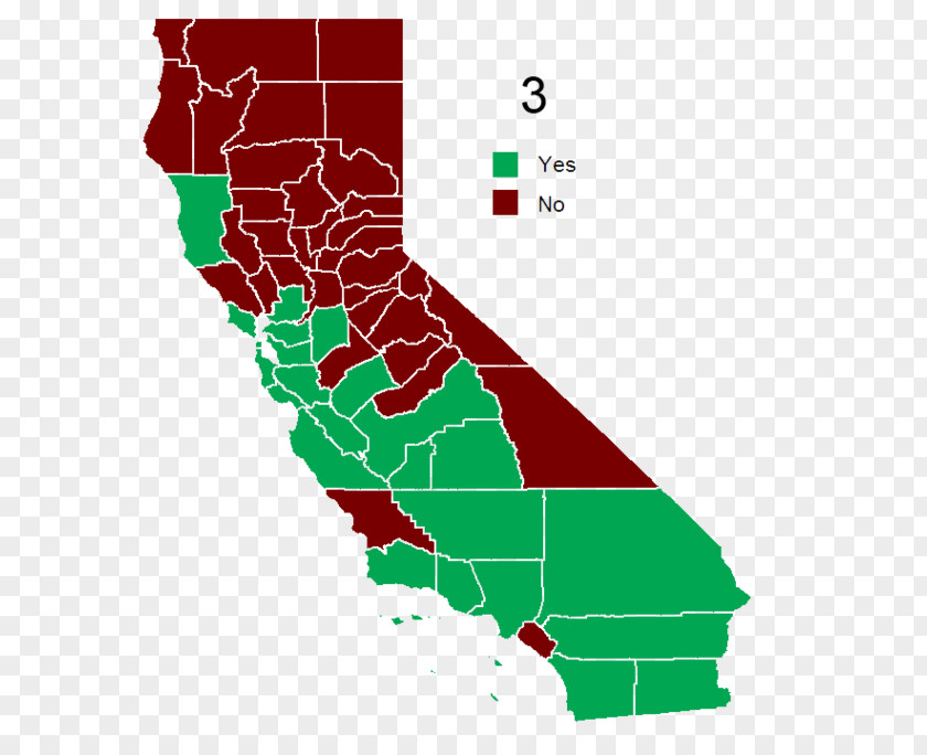 Map California Royalty-free PNG