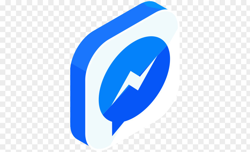 Messenger Social Media Facebook Logo PNG