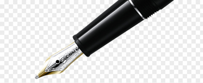 Mont Blanc Pens Advertising Montblanc Meisterstück Classique Fountain Pen PNG