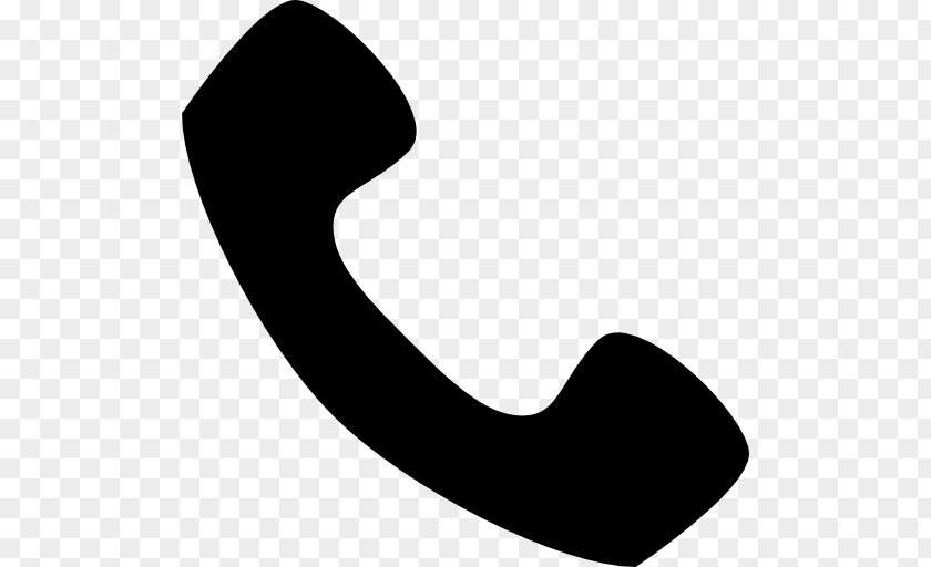 Phone Icon Black And White Mobile Phones Telephone Call Blackphone Logo PNG