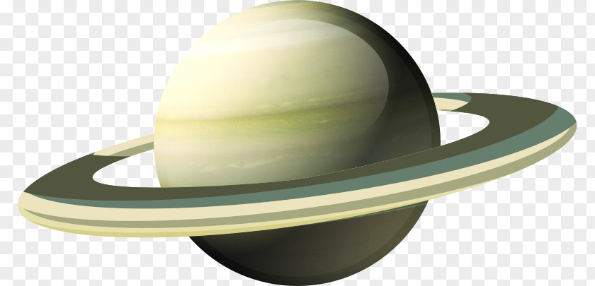 Planet Saturn Solar System PNG
