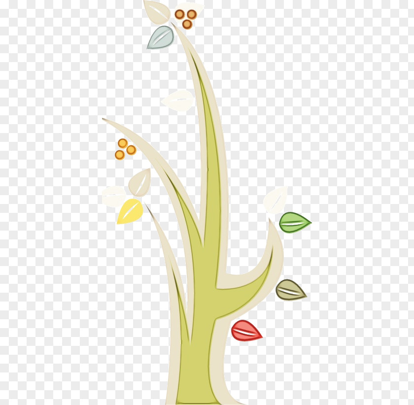 Plant Stem Petal Leaf M-tree Meter PNG