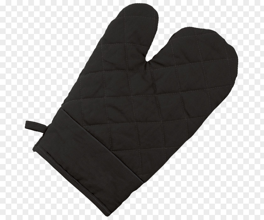 Red Cloth Belt Glove Safety Black M PNG