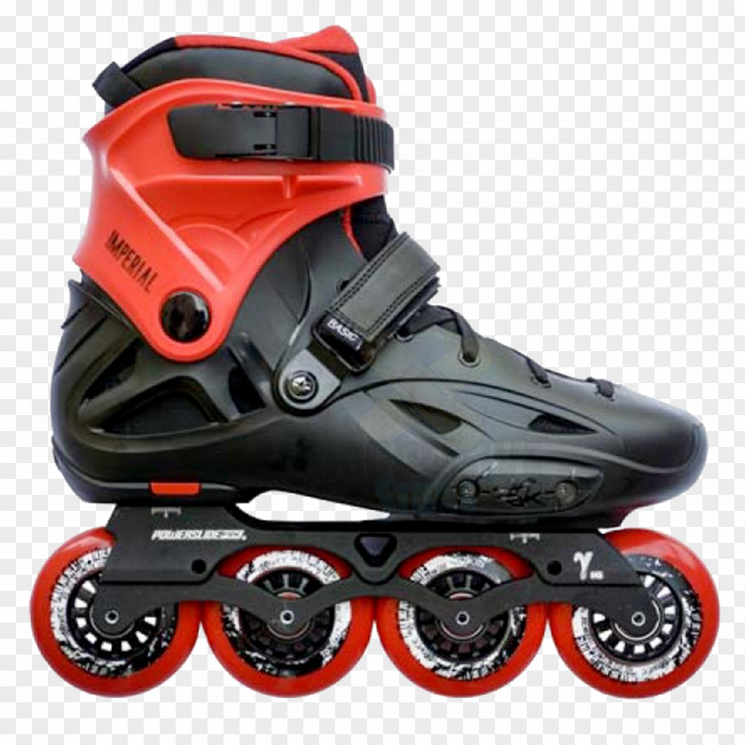 Roller Skates Skating In-Line Powerslide Freestyle Slalom Inline PNG