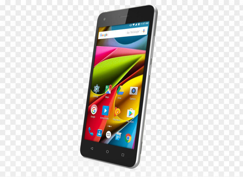 Smartphone Telephone Price ARCHOS Diamond S Android PNG
