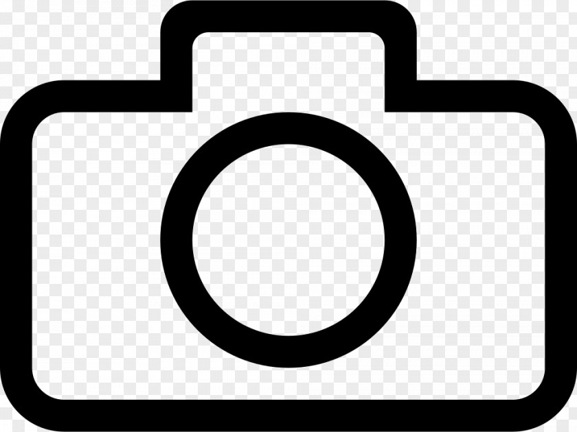 Symbol Multimedia Camera PNG