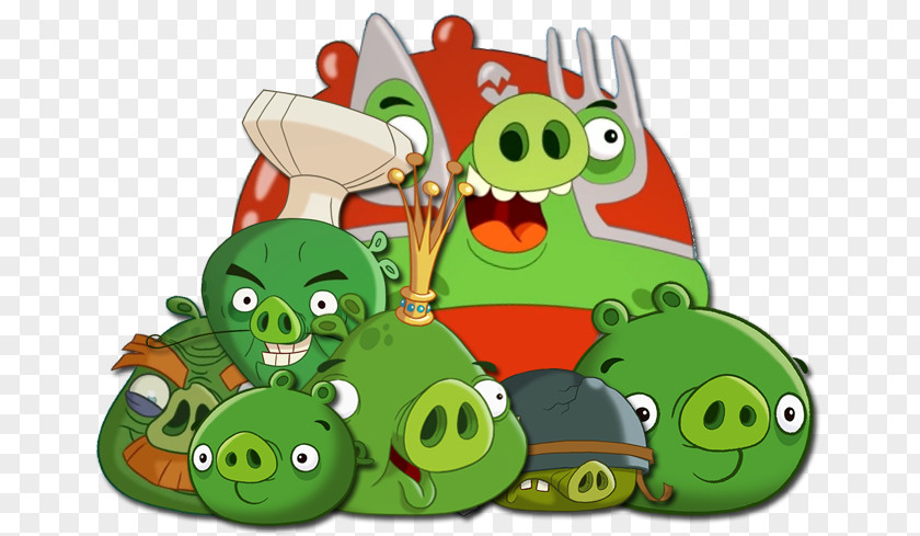 Wikia Hogs And Pigs Angry Birds PNG