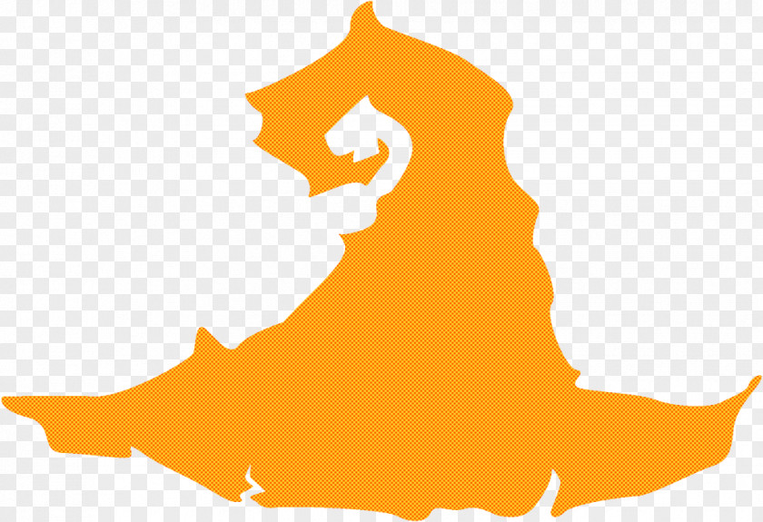 Witch Hat Halloween PNG