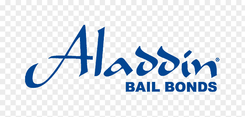 Aladdin Bail Bonds Logo Brand Bondsman PNG