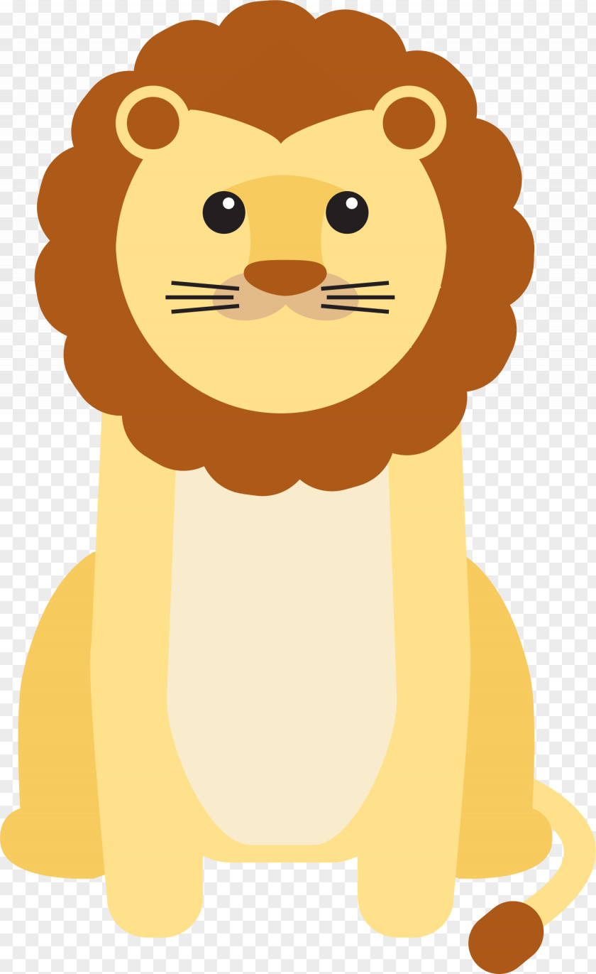 Baby Lion Cliparts Cubs Cat Kitten Clip Art PNG