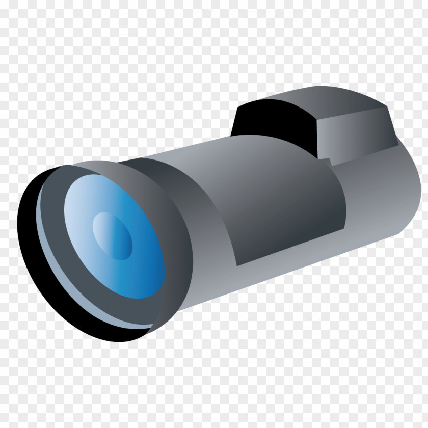 Black Monitor Video Camera Icon PNG