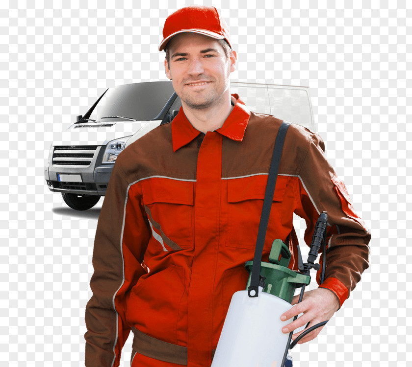 Budget Pest Control Laborer Construction Worker PNG