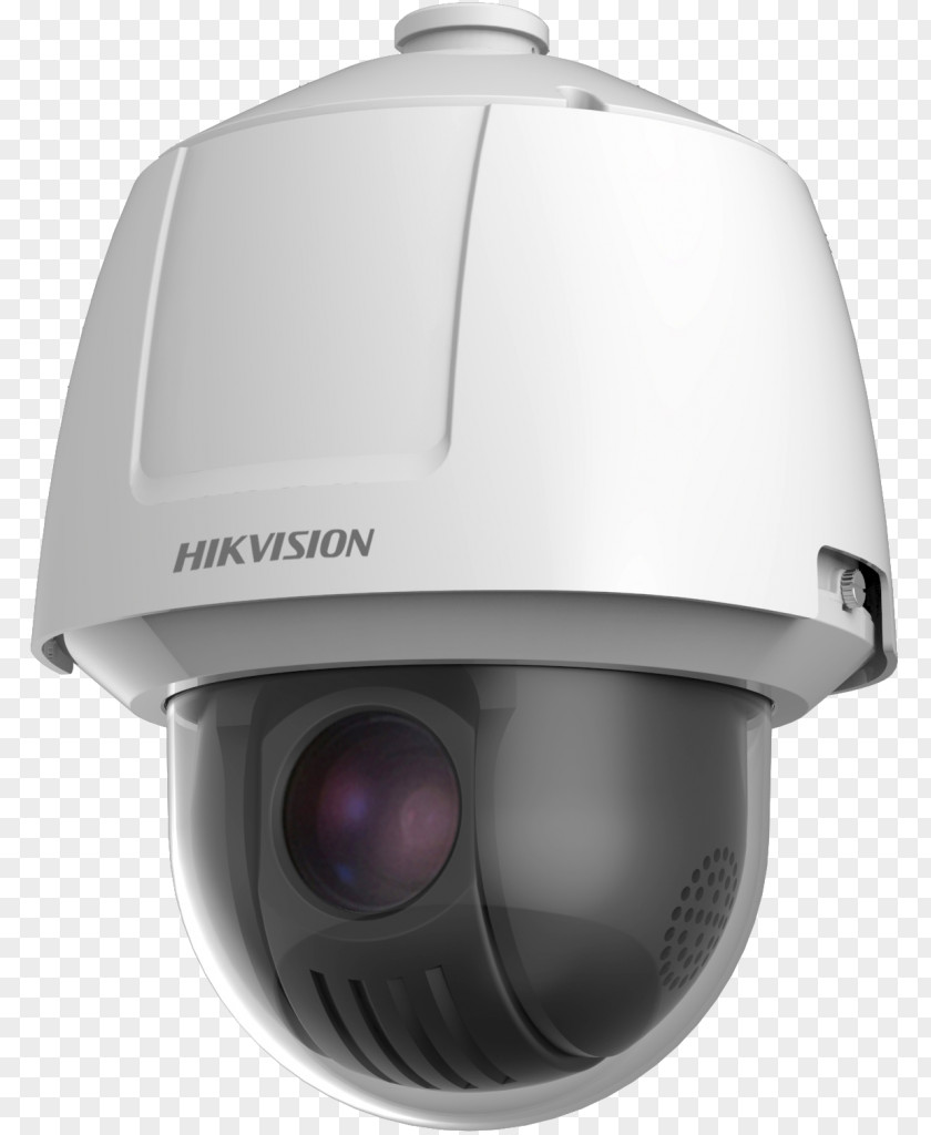 Camera Pan–tilt–zoom IP Closed-circuit Television Hikvision PNG