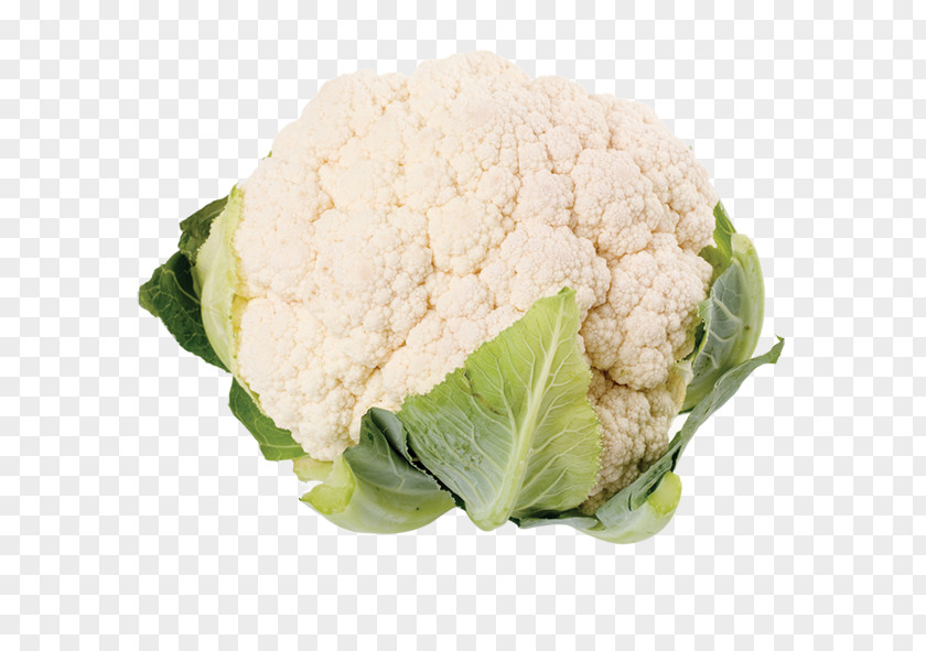 Cauliflower Chinese Broccoli Cabbage Vegetable PNG
