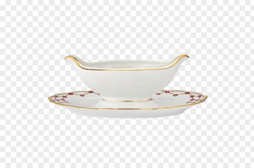 Chinese Porcelain Coffee Cup Gravy Boats Saucer Tableware PNG