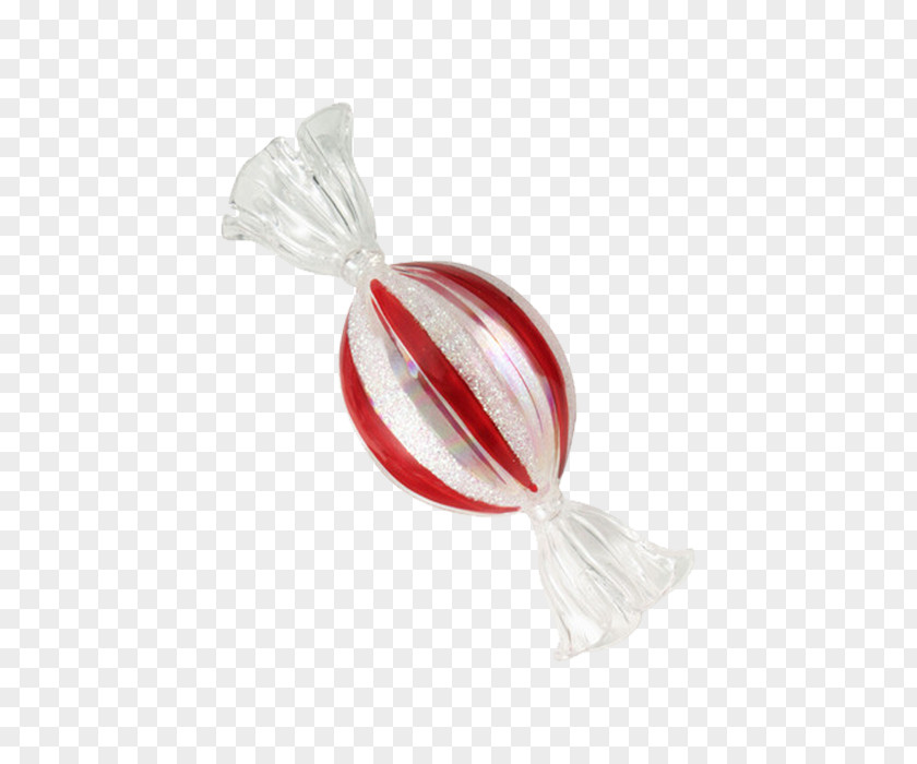 Christmas Candy Cane Sugar PNG