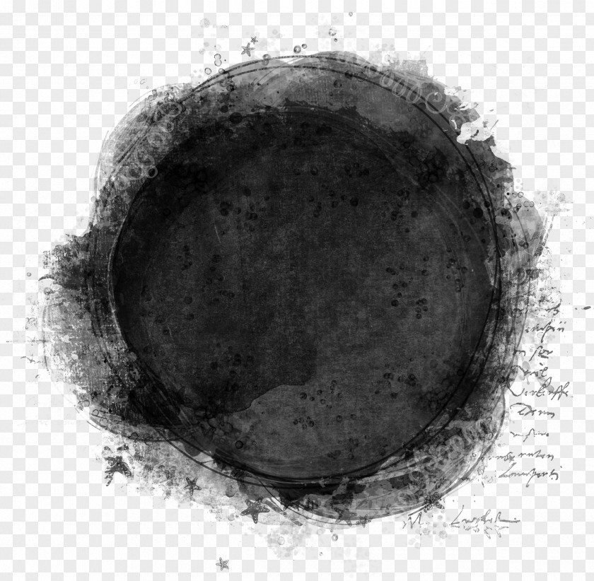 Circle Drawing /m/02csf White Black M PNG