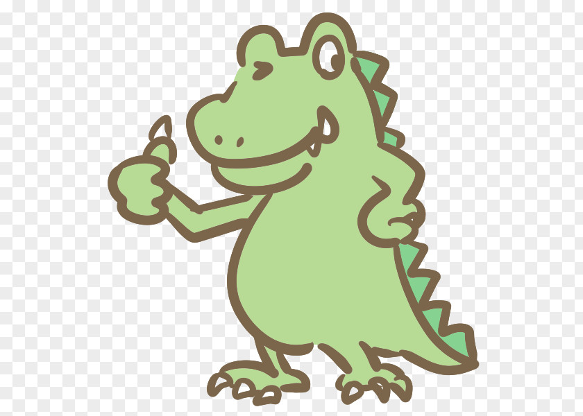 Dinosaur Kobe Water Science Museum Toad Reptile Illustration PNG