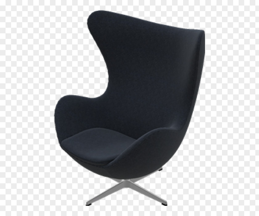 Egg Eames Lounge Chair Swan PNG