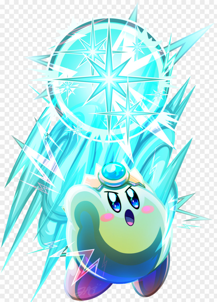 Ice Kirby Synonyms And Antonyms Plasma Video Game Nintendo PNG