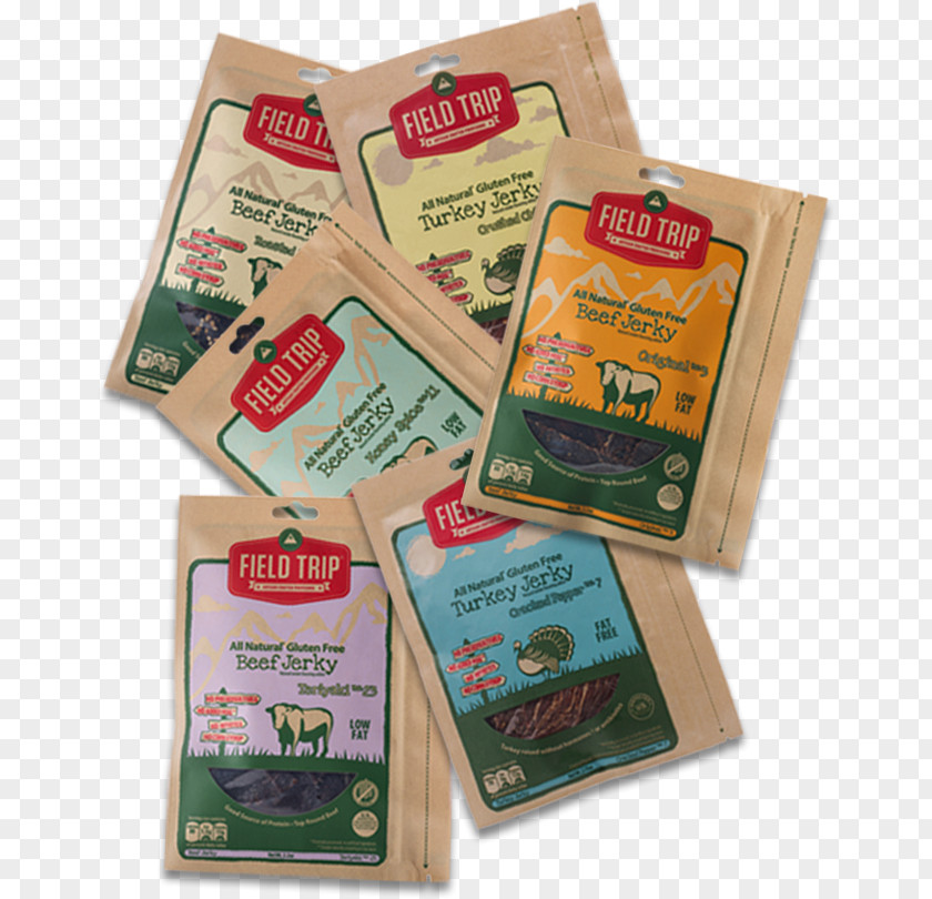 Jerky Food Bison Turkey Beef PNG