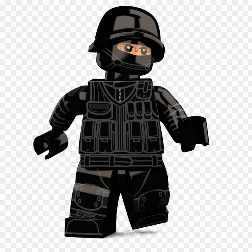 Looting Lego Minifigures Exo-Force Ninjago PNG