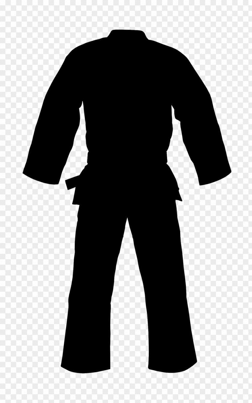Robe Sleeve Uniform Male Silhouette PNG