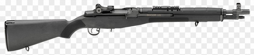 Springfield Armory M1A .30-06 SOCOM Firearm PNG