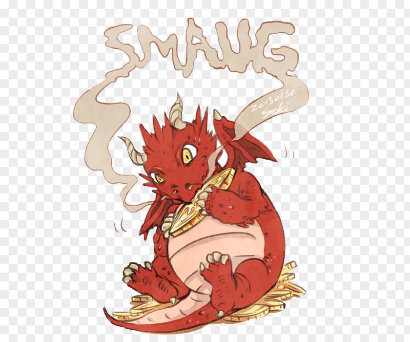 The Hobbit Smaug Bilbo Baggins Lord Of Rings PNG