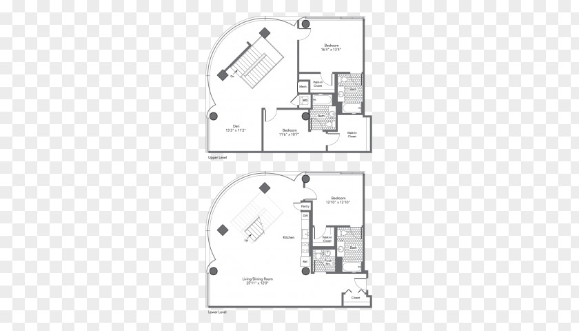 Warehouse Apartments The Hecht At Ivy City Apartment Floor Plan Renting PNG