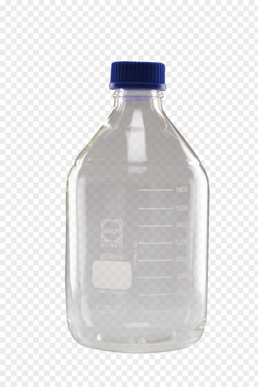 Water Bottles Distilled Glass Plastic PNG