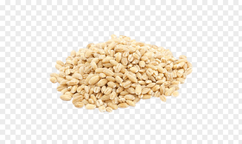 Barley Mediterranean Cuisine Pearl Cereal Whole Grain PNG