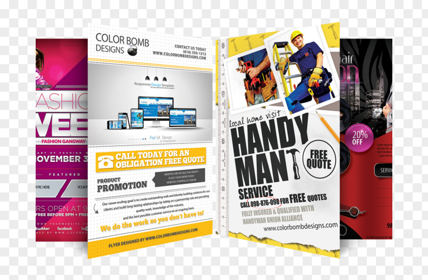 Best Flyer Templates Graphic Design Brochure PNG