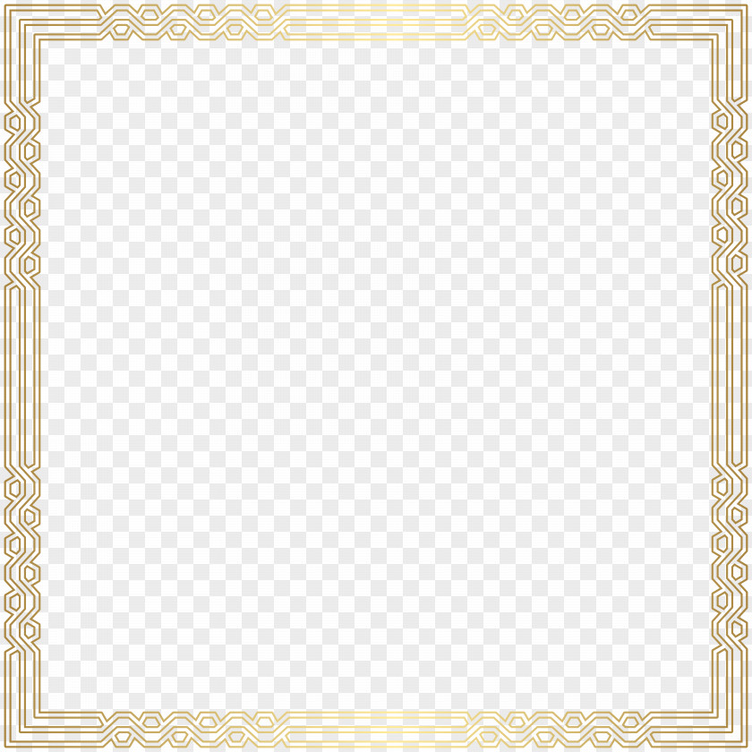 Border Frame Gold Clip Art Download Computer File PNG