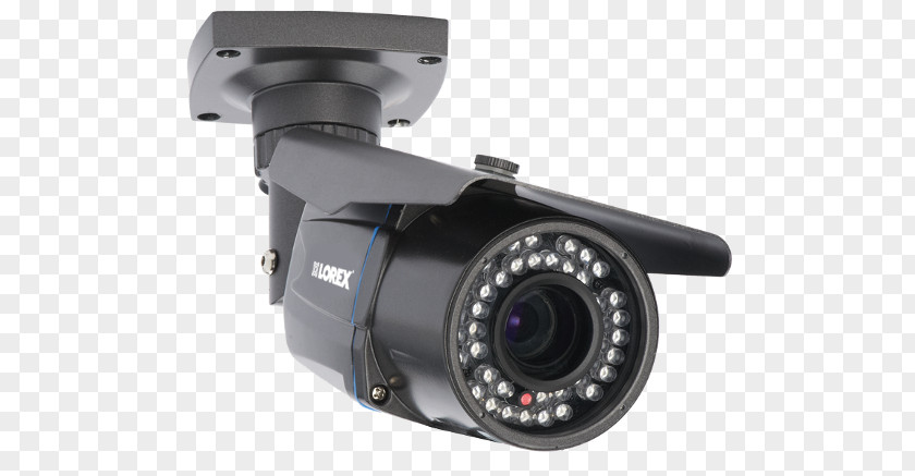 Camera De Surveillance Wireless Security Closed-circuit Television Lorex Technology Inc Varifocal Lens IP PNG