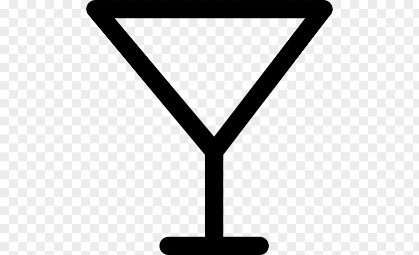 Cocktail Glass Martini Symbol PNG