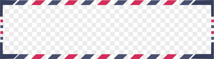 Envelope Border Banner Graphic Design Brand Angle Pattern PNG