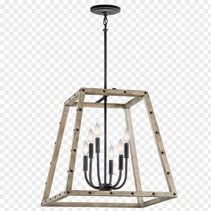 Kichler Lighting Pendant Light Chandelier Fixture PNG