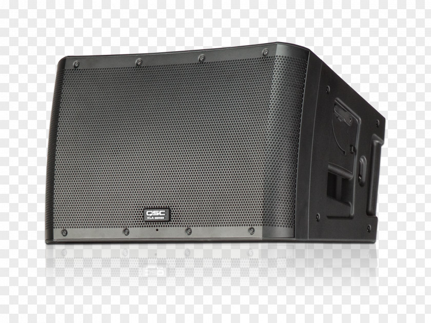 Kla Kila QSC KLA12 Audio Products Line Array Loudspeaker K Series PNG