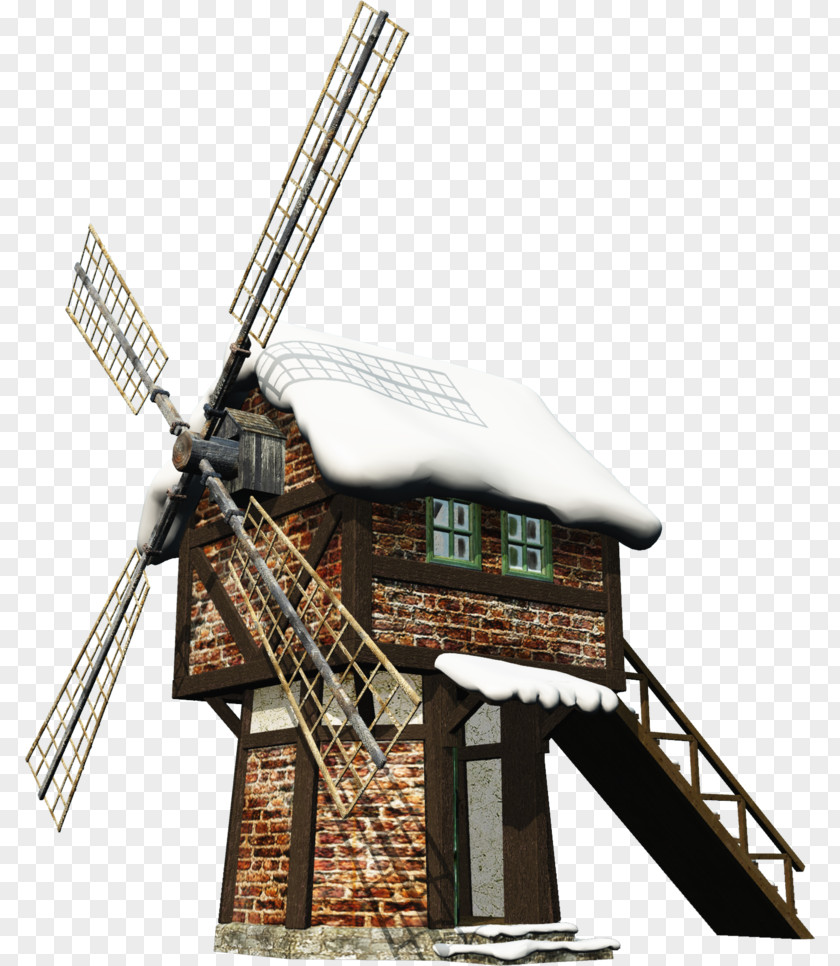 Moulin PNG