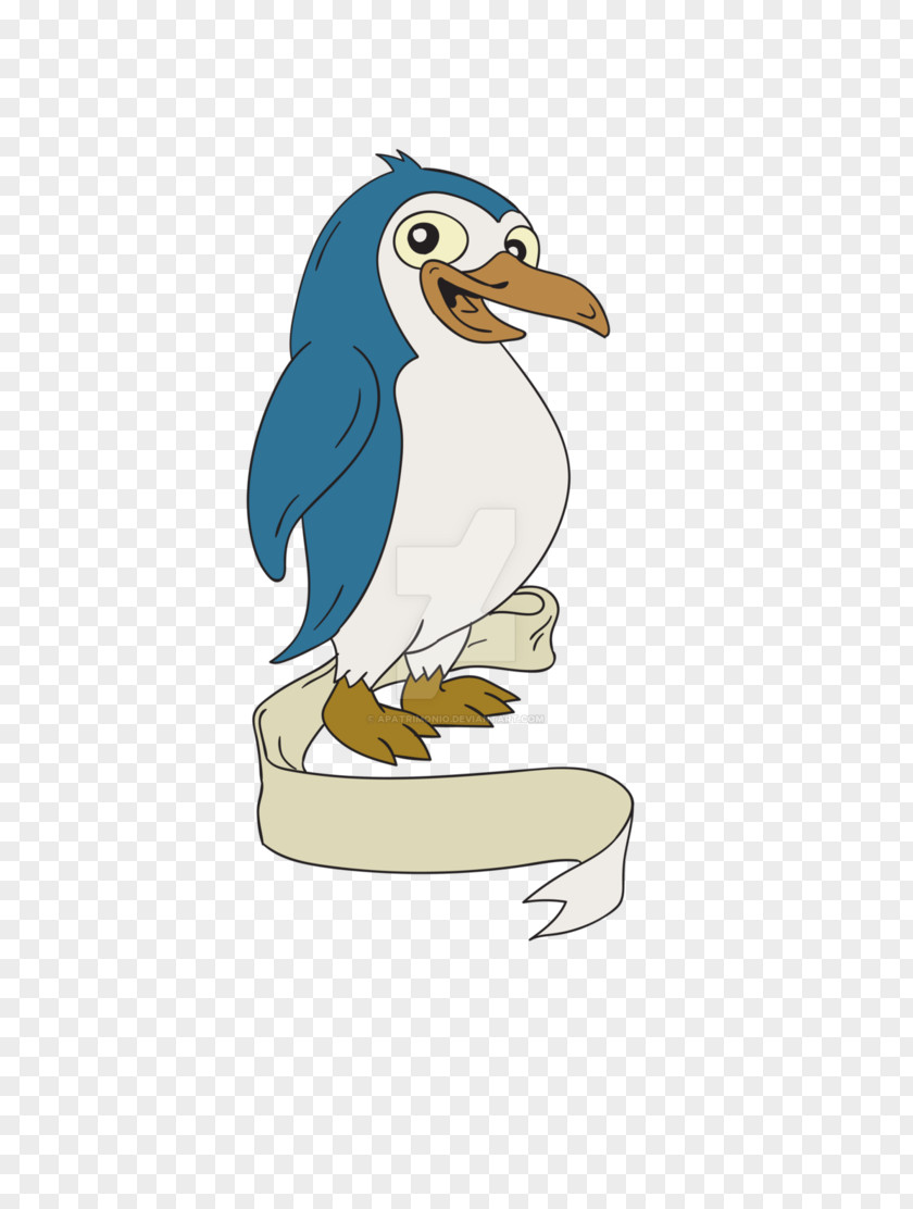 Penguin Flightless Bird Clip Art PNG