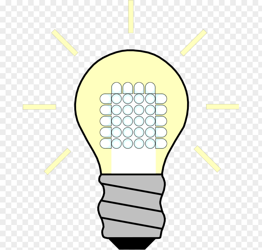 Picture Of Light Bulbs Electricity Free Content Electric Current Clip Art PNG